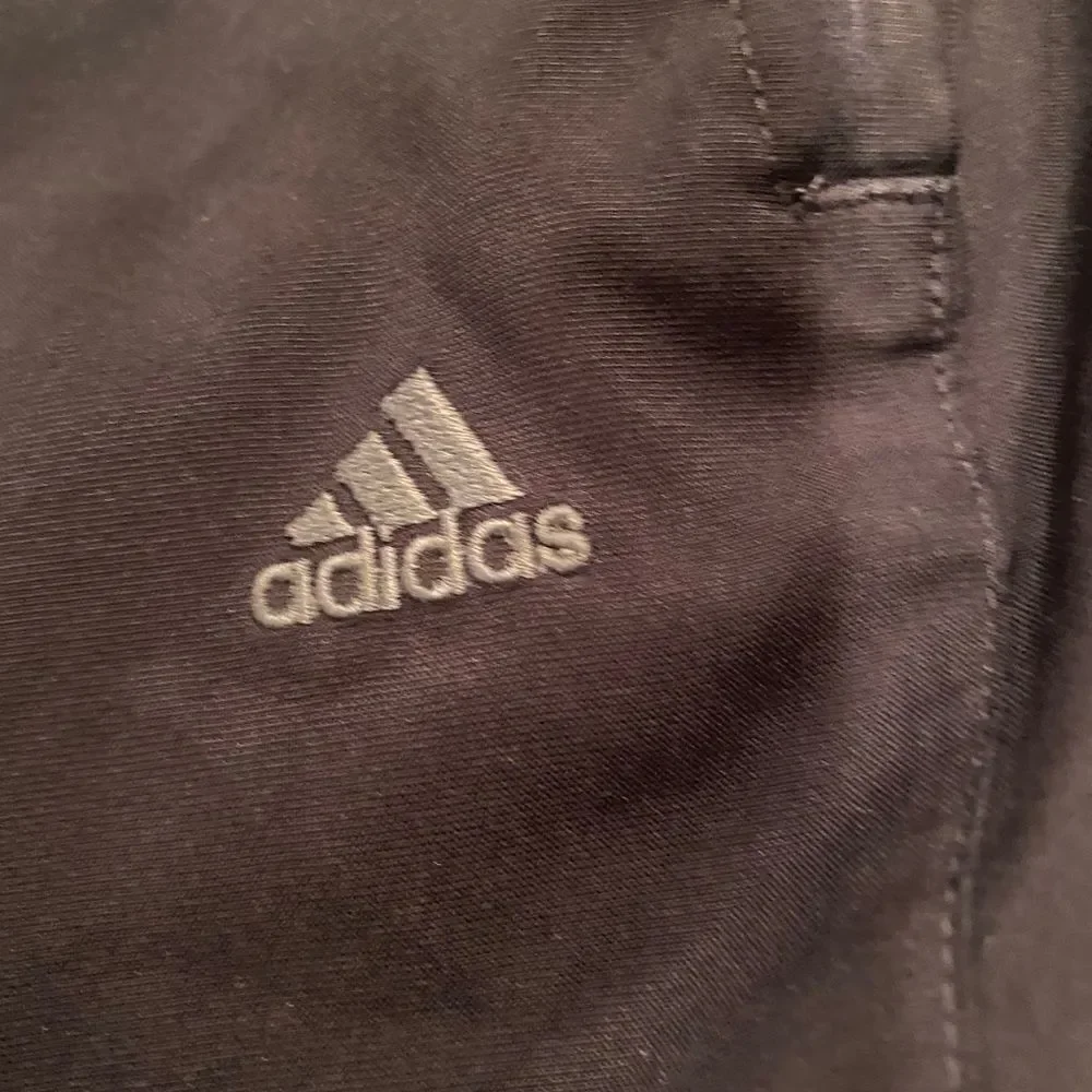 Adidas Black Wind Pants